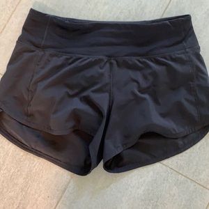Lululemon Speed Up 4inch